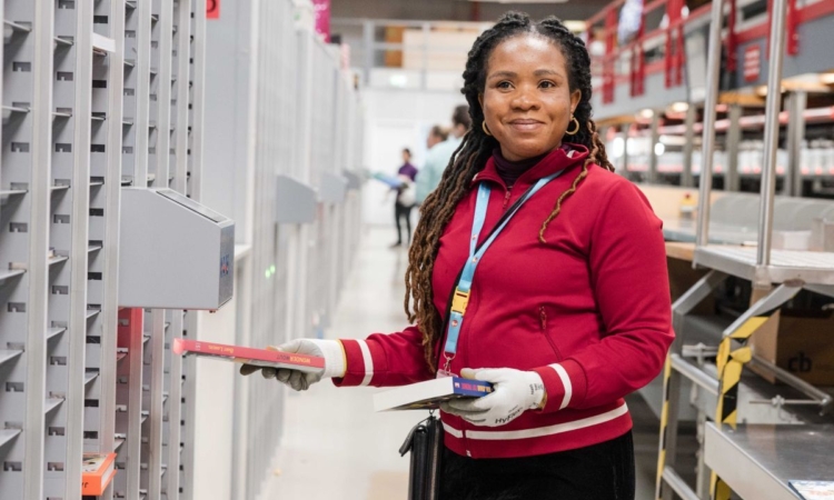 Uitgeversevent vierkant