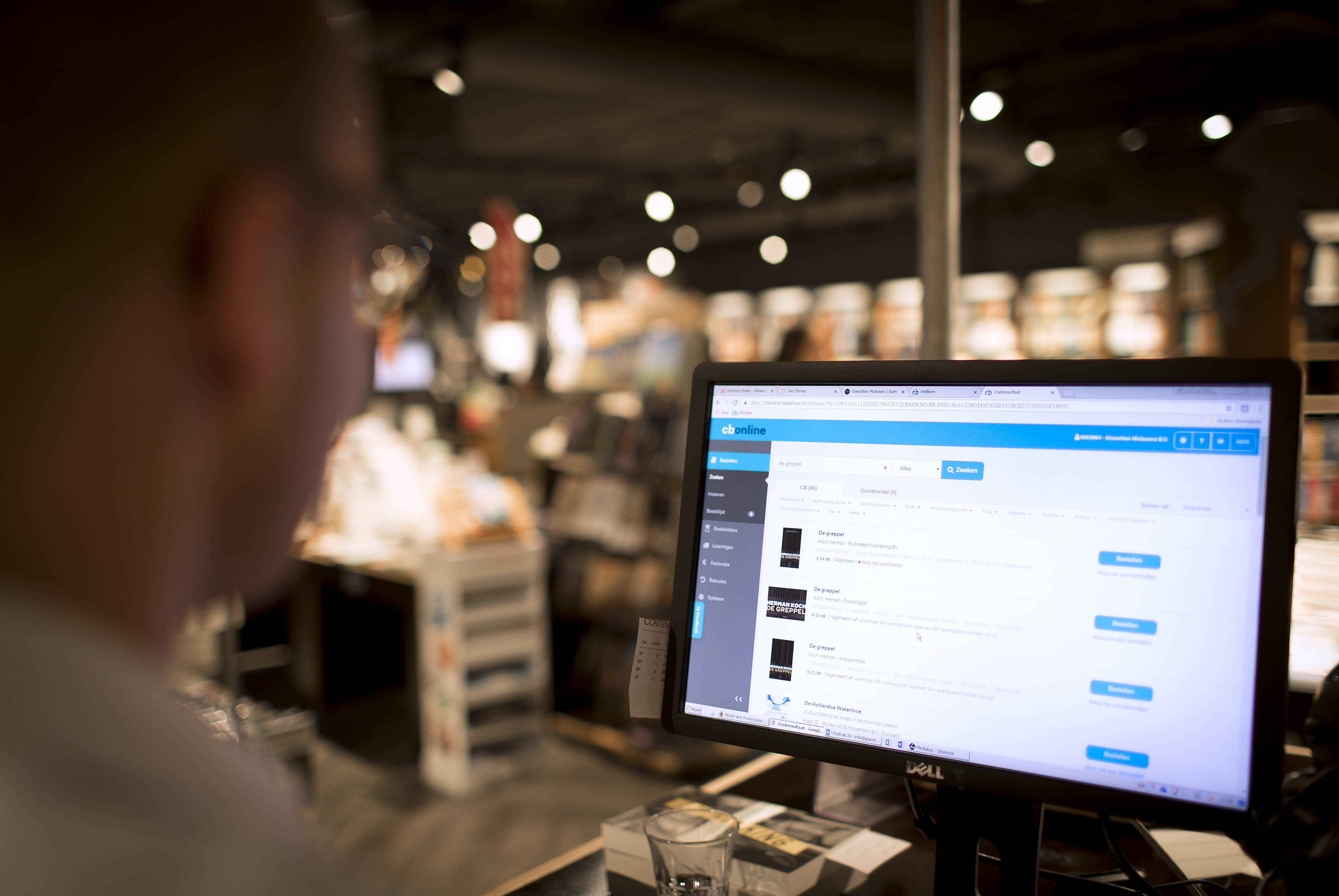 Informatie Diensten Cb Online