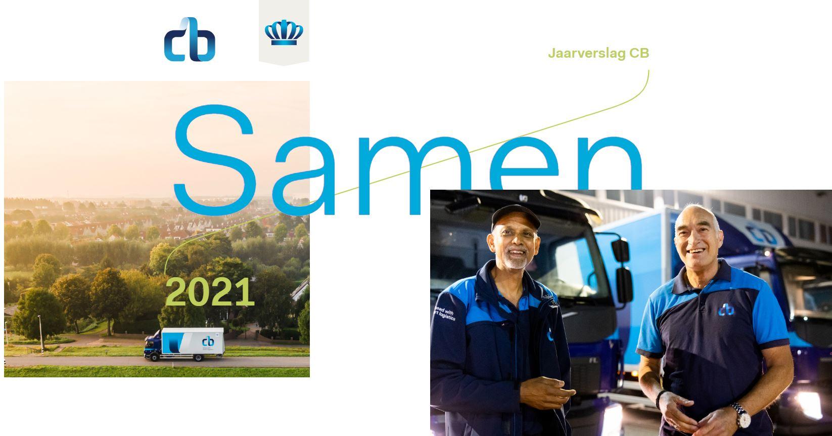 Jaarverslag CB 2021