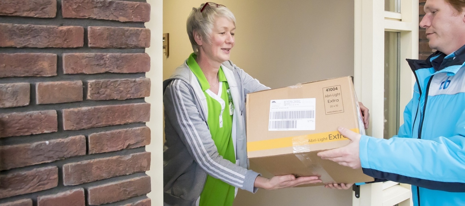 Zorgproducten veilig en op maat bij de cliënt