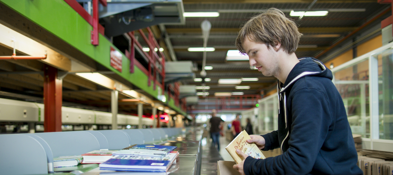 Stages & leerwerktrajecten