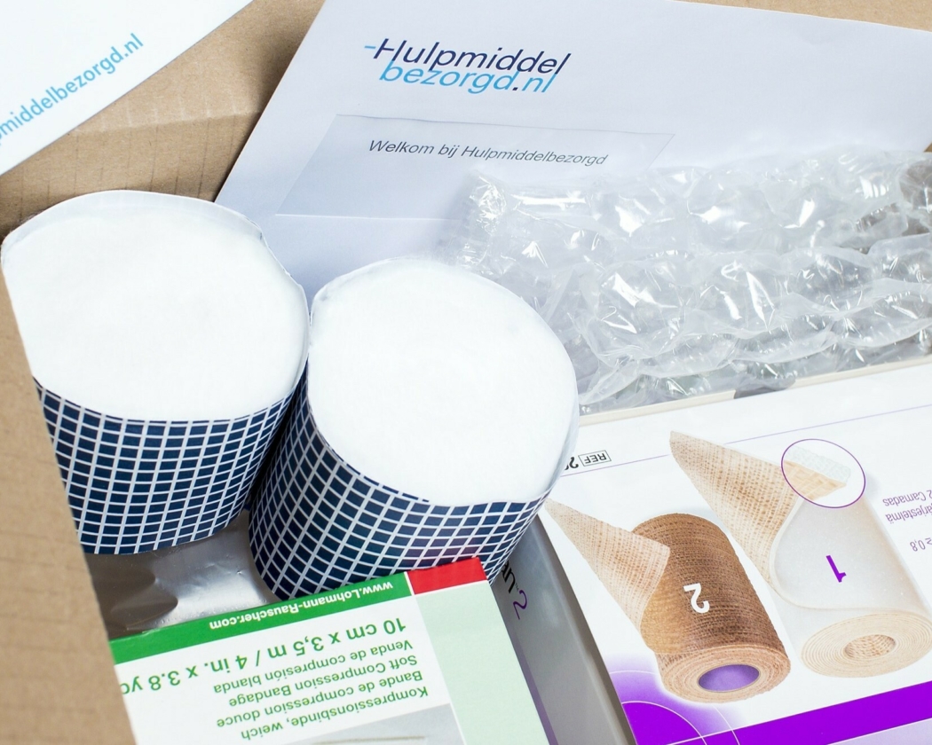 Apothekers en cliënten ontzorgd